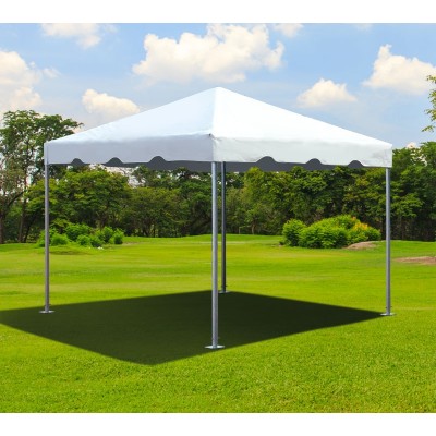 Party Tents Direct 10x10 Outdoor Wedding Canopy Event Tent (Green)   